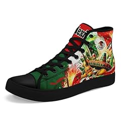 Mexican flag canvas for sale  Delivered anywhere in UK