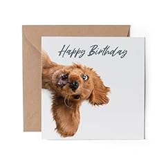 Greeting card happy for sale  Delivered anywhere in UK