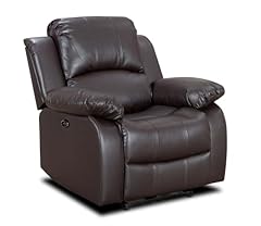 Brown faux leather for sale  Delivered anywhere in UK