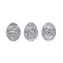 Waterford crystal egg for sale  Delivered anywhere in USA 