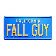 Fall guy metal for sale  Delivered anywhere in UK