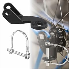 Rimorchio per bicicletta usato  Spedito ovunque in Italia 