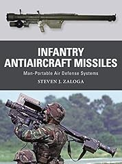 Infantry antiaircraft missiles for sale  Delivered anywhere in USA 