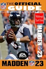 Madden nfl official for sale  Delivered anywhere in USA 