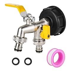 Leakproof brass ibc for sale  Delivered anywhere in UK