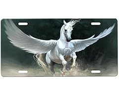 Pegasus license plate for sale  Delivered anywhere in USA 