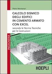 Calcolo sismico degli usato  Spedito ovunque in Italia 