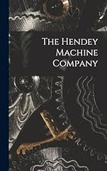 Hendey machine company for sale  Delivered anywhere in UK