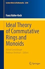 Ideal theory commutative gebraucht kaufen  Wird an jeden Ort in Deutschland