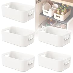 Pcs white plastic for sale  Delivered anywhere in UK