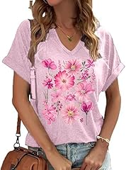 Boho flower shirt for sale  Delivered anywhere in USA 