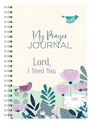 Prayer journal lord for sale  Delivered anywhere in UK