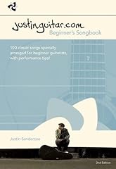 Justinguitar.com beginner song for sale  Delivered anywhere in UK