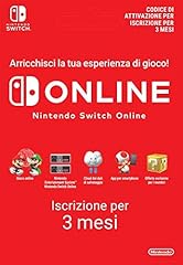 Giorni switch online usato  Spedito ovunque in Italia 