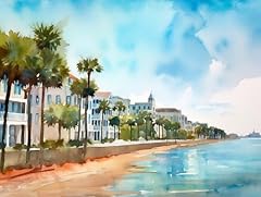 Battery charleston wall for sale  Delivered anywhere in USA 