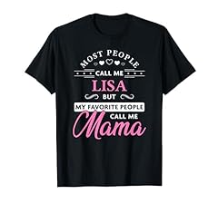 Lisa name mama for sale  Delivered anywhere in USA 
