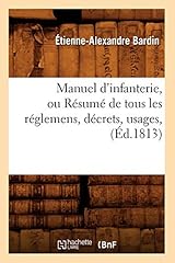 Manuel infanterie résumé d'occasion  Livré partout en France