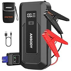 Ansody jump starter for sale  Delivered anywhere in UK