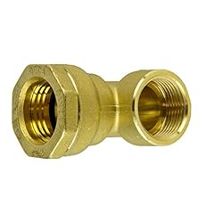 Caleffi 868420 rac.ot.curva usato  Spedito ovunque in Italia 
