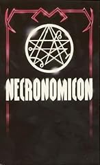 The necronomicon d'occasion  Livré partout en France