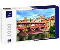 Lais puzzle ponte usato  Spedito ovunque in Italia 