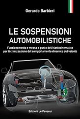 Sospensioni automobilistiche.  usato  Spedito ovunque in Italia 