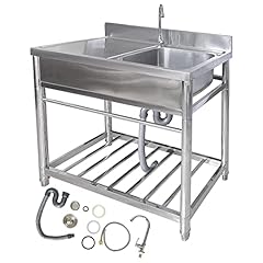 Lavelli cucina vasca usato  Spedito ovunque in Italia 