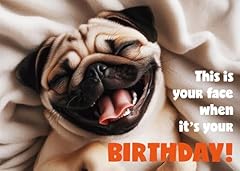 Gooji funny birthday for sale  Delivered anywhere in USA 