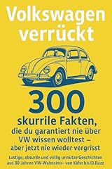 Volkswagen verrückt 300 gebraucht kaufen  Wird an jeden Ort in Deutschland