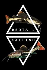 Redtail catfish notebook for sale  Delivered anywhere in Ireland