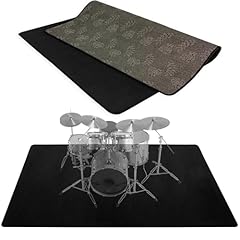 Ibvivic drum mat for sale  Delivered anywhere in USA 