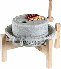 Hand grain mill for sale  Delivered anywhere in UK