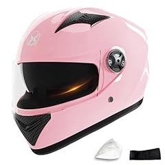 Casco moto donna usato  Spedito ovunque in Italia 