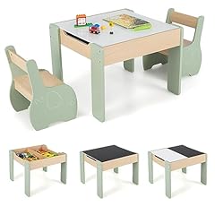 Costway table enfants d'occasion  Livré partout en Belgiqu