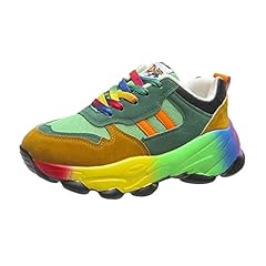 Scarpe arcobaleno sneakers usato  Spedito ovunque in Italia 