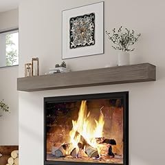 Fireplace mantel wood for sale  Delivered anywhere in USA 