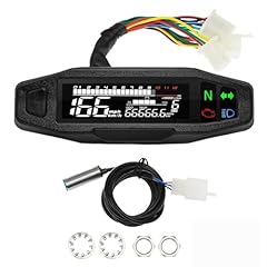 Speedometer moto dashboard for sale  Delivered anywhere in UK