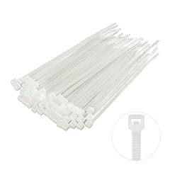 Mekeet 100pcs white for sale  Delivered anywhere in UK