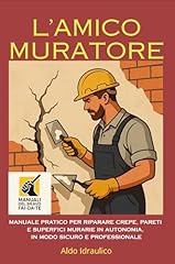 Amico muratore manuale usato  Spedito ovunque in Italia 