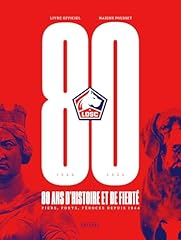 Losc ans histoire d'occasion  Livré partout en Belgiqu
