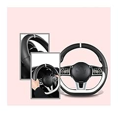 Steering wheel cover for sale  Delivered anywhere in UK