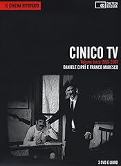 Cinico tv. con usato  Spedito ovunque in Italia 