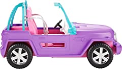 Barbie road vehicle for sale  Delivered anywhere in UK