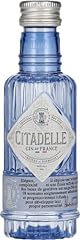 Citadelle gin original usato  Spedito ovunque in Italia 