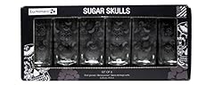 Luminarc sugar skulls for sale  Delivered anywhere in USA 