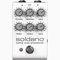 Soldano slo pedal for sale  Delivered anywhere in USA 