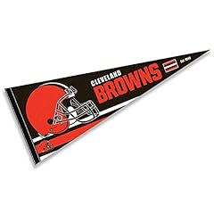 Cleveland browns pennant for sale  Delivered anywhere in USA 
