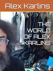 Alex karlins for sale  Delivered anywhere in UK