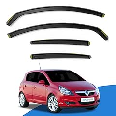 Edgevisors wind deflectors for sale  Delivered anywhere in UK
