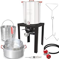 Gasone turkey fryer for sale  Delivered anywhere in USA 